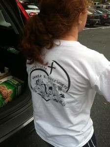 Features the Sacred Heart logo